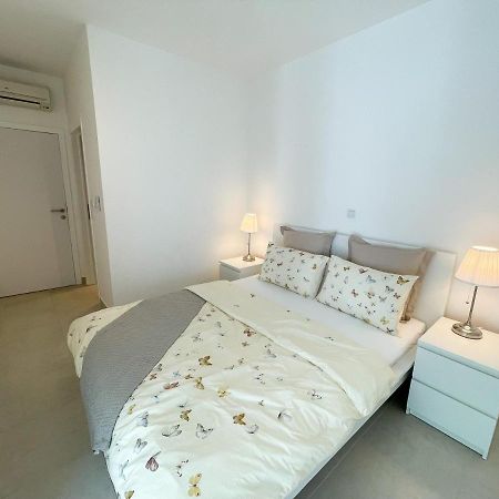 Apartment Bella Crikvenica Bagian luar foto