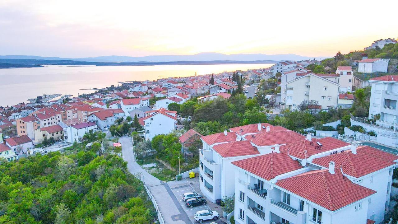 Apartment Bella Crikvenica Bagian luar foto