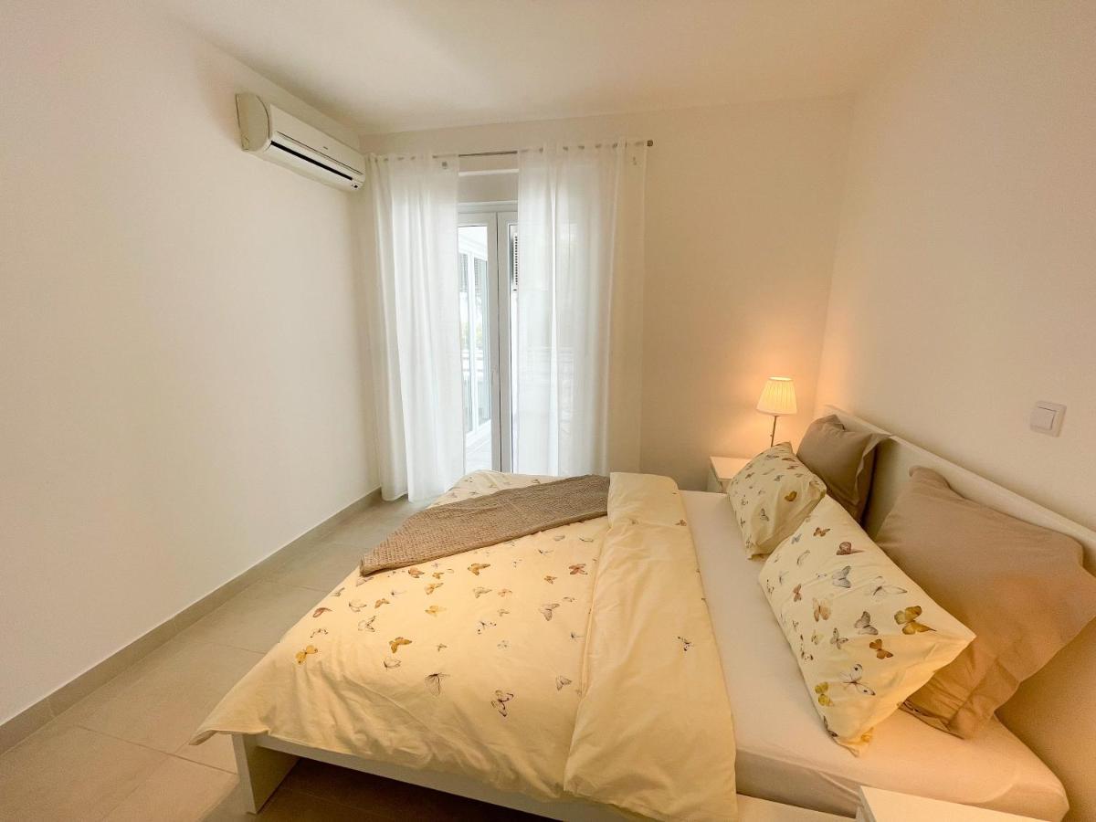 Apartment Bella Crikvenica Bagian luar foto