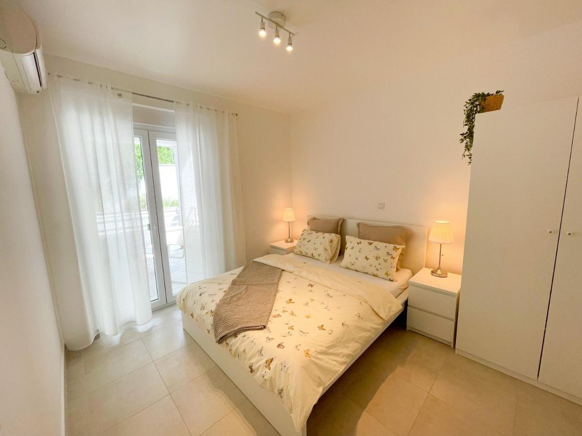 Apartment Bella Crikvenica Bagian luar foto